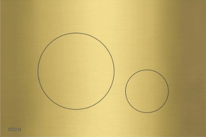 Alca TURN BRASS
