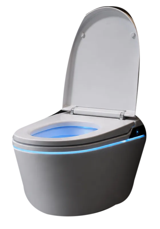 Nomi Smart E410-W Tornado — Nu este doar instalație sanitară. Este tehnologie de uz casnic.